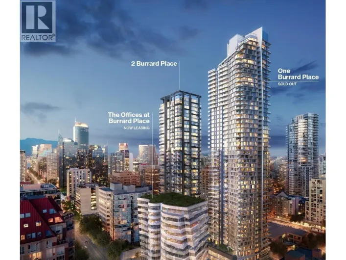 3006 1277 HORNBY STREET, Vancouver
