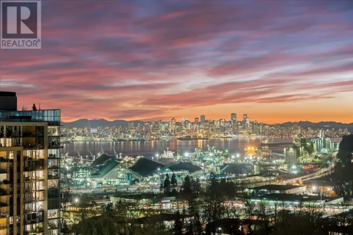 3006 1500 FERN STREET, North Vancouver