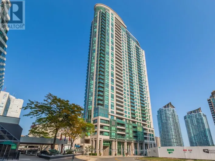 3006 - 208 ENFIELD PLACE, Mississauga
