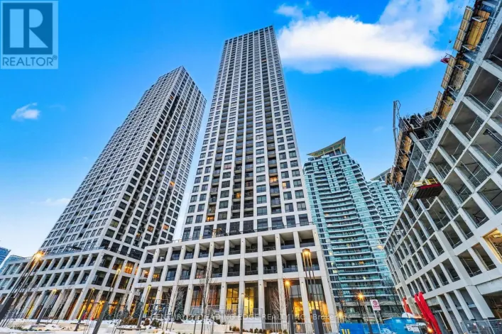 3006 - 30 ELM DRIVE W, Mississauga