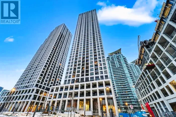 3006 - 30 ELM DRIVE W, Mississauga