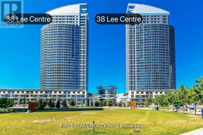 3006 - 36 LEE CENTRE DRIVE, Toronto