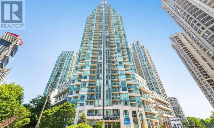 3006 - 3939 DUKE OF YORK BOULEVARD, Mississauga