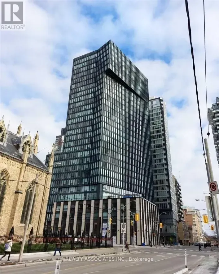 Apartment for rent: 3006 - 60 SHUTER STREET, Toronto