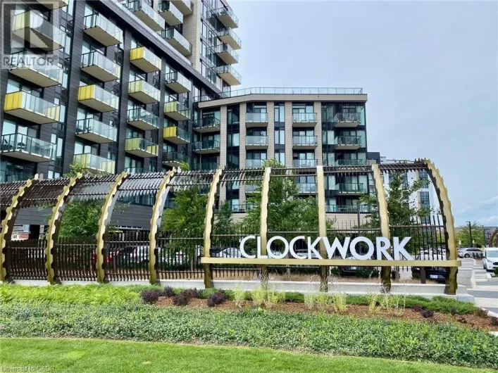 3006 WILLIAM CUTMORE Boulevard Unit# 319, Oakville