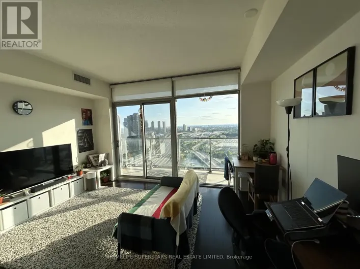 3007 - 105 THE QUEENS WAY, Toronto