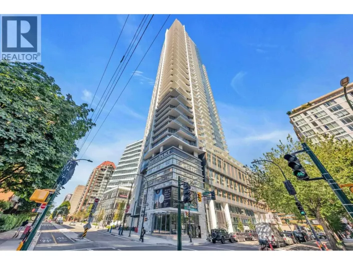 3007 1289 HORNBY STREET, Vancouver