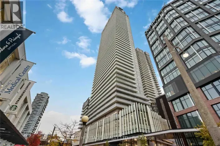 3007 - 15 LOWER JARVIS STREET W, Toronto