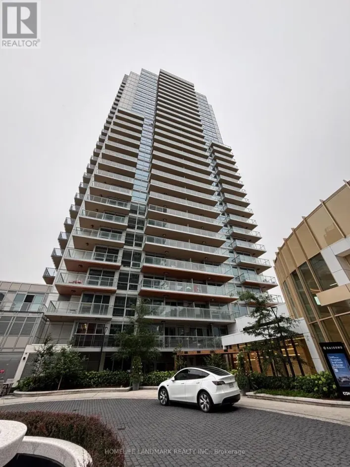 3007 - 27 MCMAHON DRIVE, Toronto