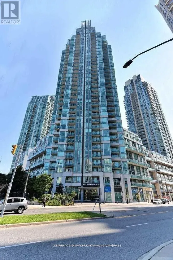 3007 - 3939 DUKE OF YORK BOULEVARD, Mississauga
