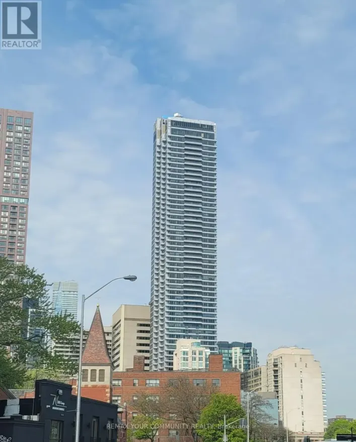 3007 - 395 BLOOR STREET E, Toronto