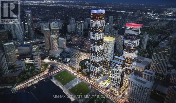 3007 - 4015 THE EXCHANGE, Mississauga