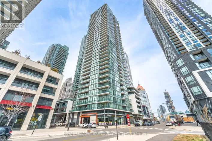 3007 - 4065 BRICKSTONE MEWS, Mississauga