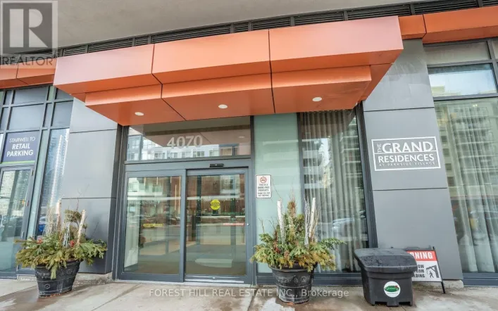 3007 - 4070 CONFEDERATION PARKWAY, Mississauga