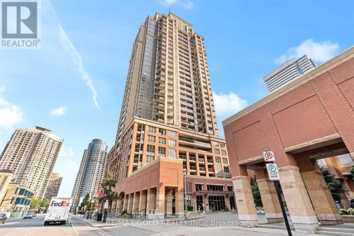 3007 - 4080 LIVING ARTS DRIVE, Mississauga