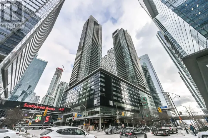 3007 - 55 BREMNER BOULEVARD, Toronto