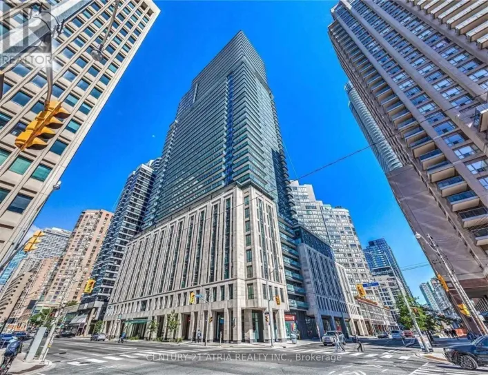 3007 - 955 BAY STREET, Toronto
