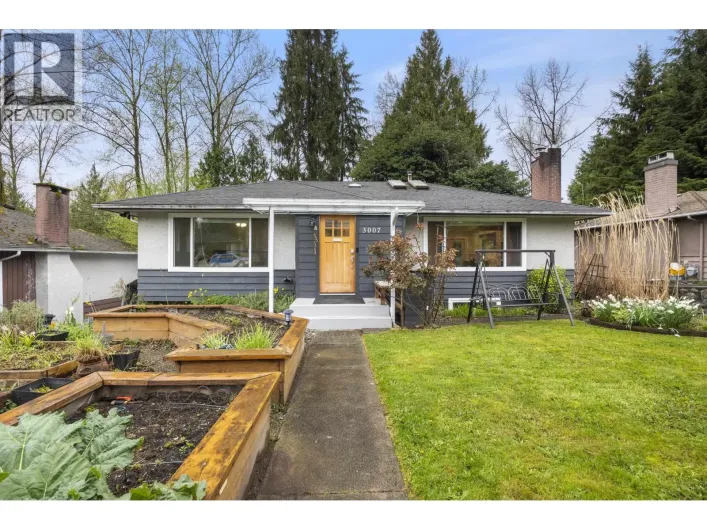 3007 NOEL DRIVE, Burnaby