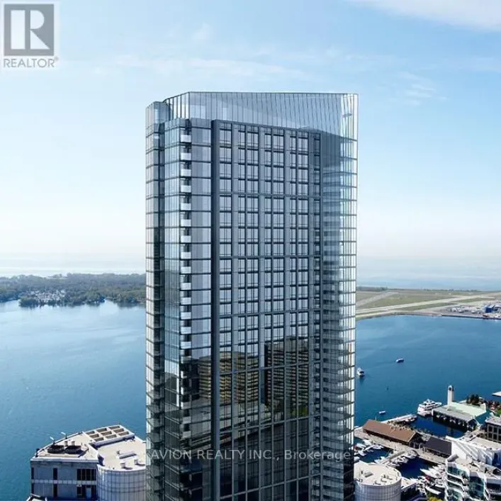 3008 - 10 YORK STREET, Toronto