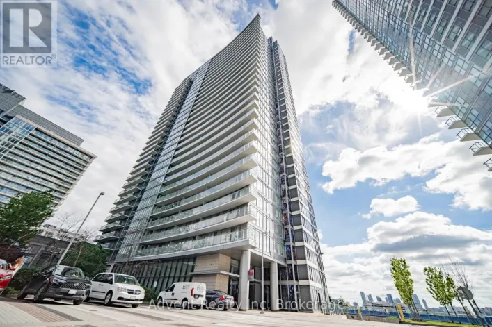 3008 - 121 MCMAHON DRIVE, Toronto