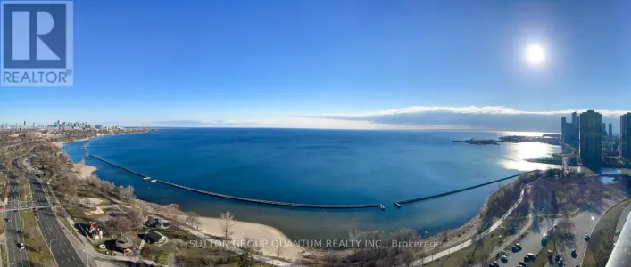 3008 - 1926 LAKE SHORE BOULEVARD W, Toronto