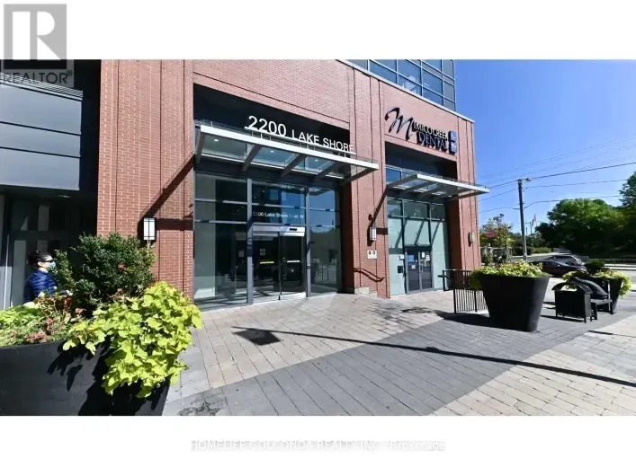 3008 - 2200 LAKE SHORE BOULEVARD W, Toronto