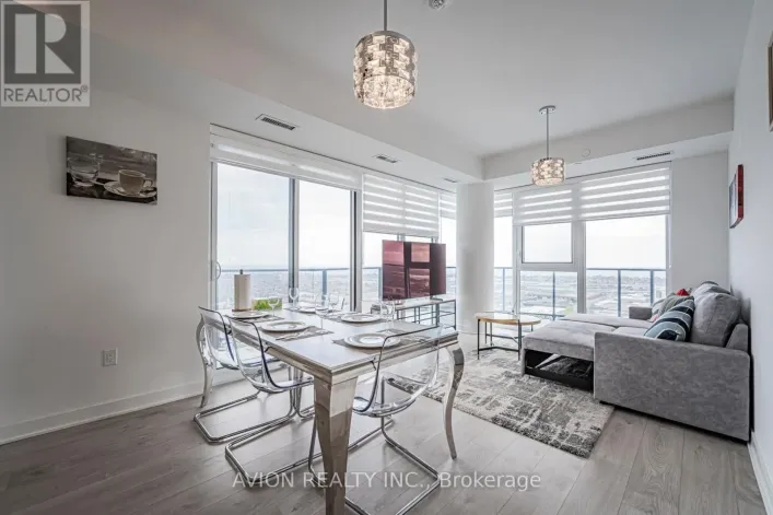 3008 - 36 ZORRA STREET, Toronto