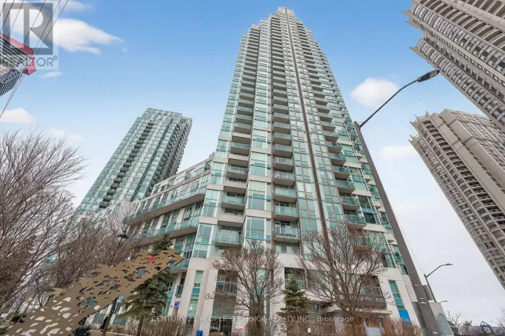 3008 - 3939 DUKE OF YORK BOULEVARD, Mississauga