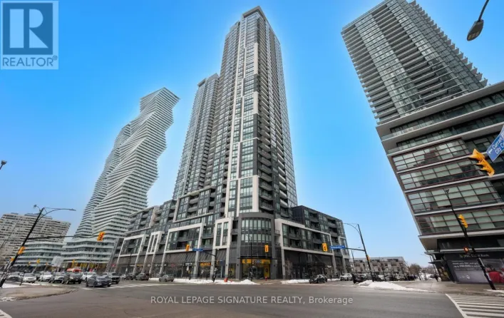 3008 - 510 CURRAN PLACE, Mississauga