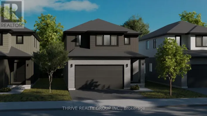 3008 BUROAK DRIVE, London North