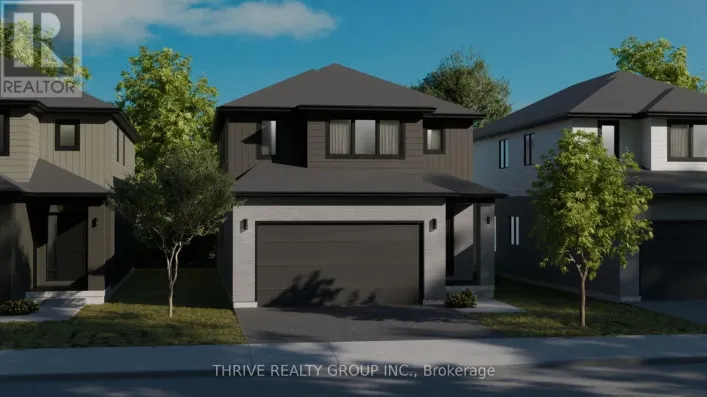 3008 BUROAK DRIVE, London North