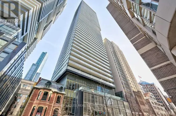 3009 - 15 GRENVILLE STREET, Toronto
