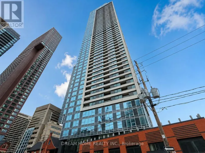 3009 - 609 SHERBOURNE STREET, Toronto