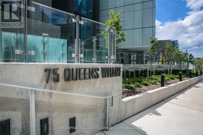 3009 - 75 QUEENS WHARF ROAD, Toronto