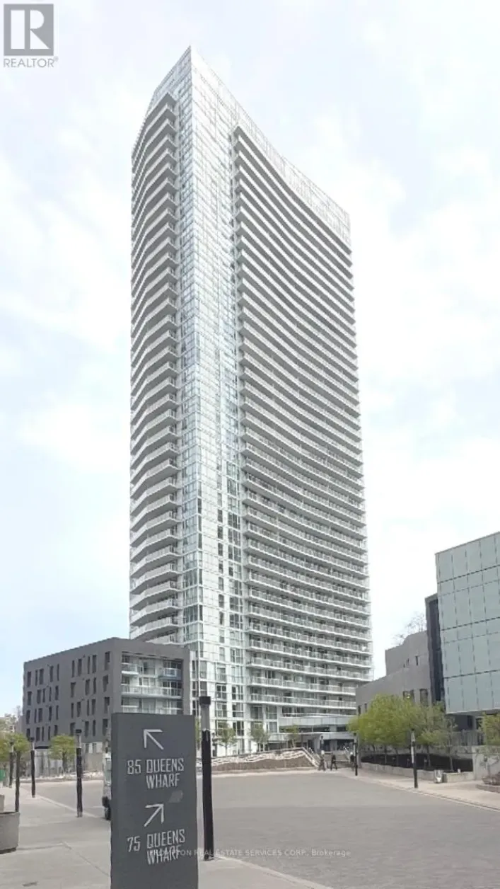 3009 - 75 QUEENS WHARF ROAD, Toronto