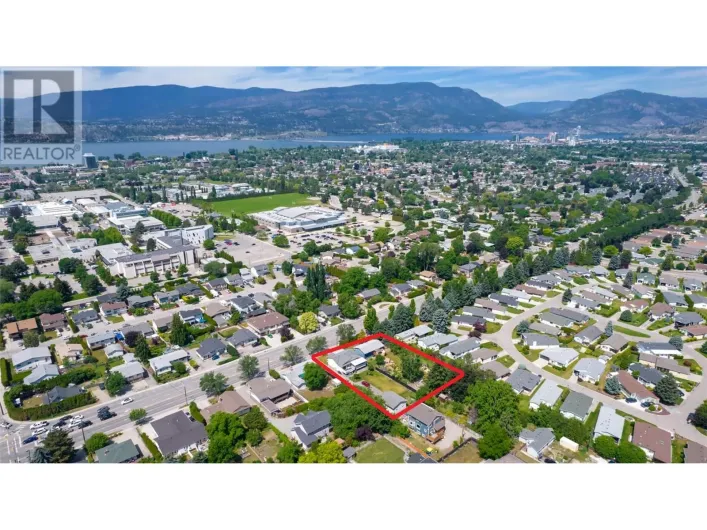 3009 Gordon Drive, Kelowna