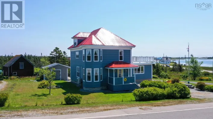 3009 Main Street, Clark's Harbour