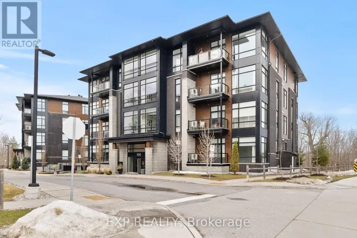 301 - 100 CORTILE PRIVATE, Ottawa