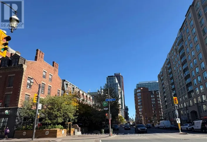 301 - 100 FRONT STREET E, Toronto