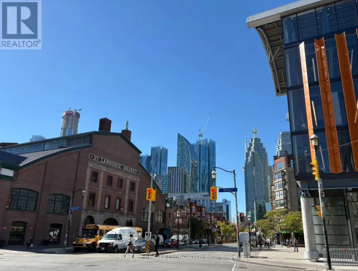 301 - 100 FRONT STREET E, Toronto