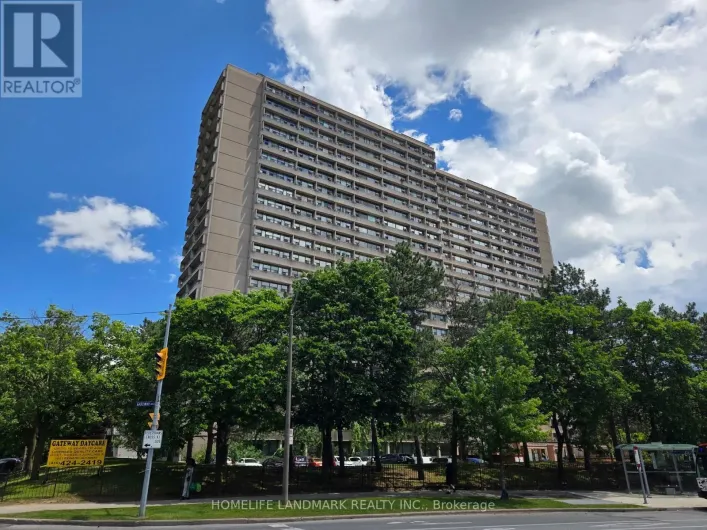 301 - 100 LEEWARD GLENWAY, Toronto
