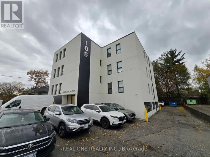 301 - 100 SHEPPARD AVENUE W, Toronto