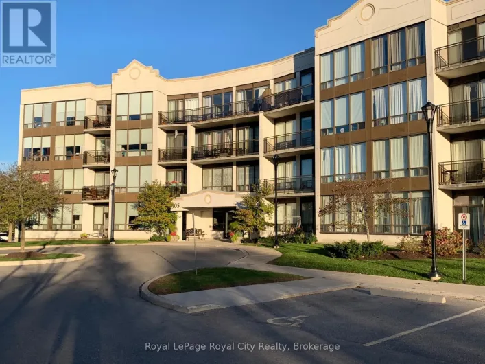 301 - 105 BAGOT STREET, Guelph