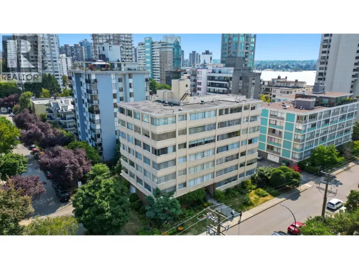 301 1050 CHILCO STREET, Vancouver