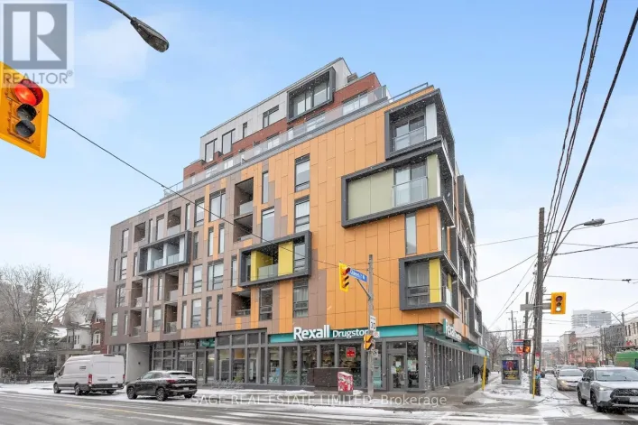 301 - 106 DOVERCOURT ROAD, Toronto