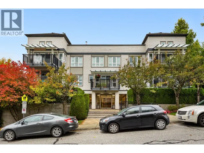 301 106 W KINGS ROAD, North Vancouver