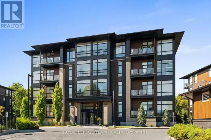 301 - 110 CORTILE PRIVATE, Ottawa