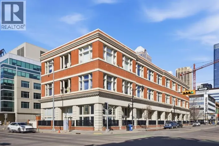 301, 1117 1 Street SW, Calgary