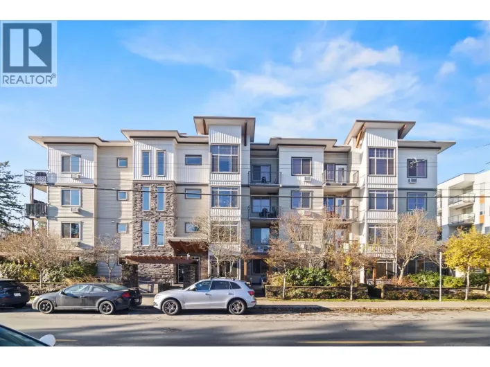 301 11887 BURNETT STREET, Maple Ridge