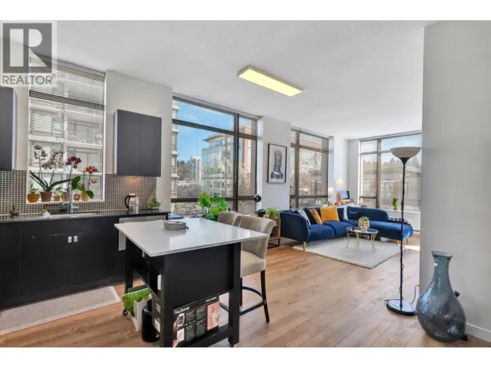 301 121 BREW STREET, Port Moody